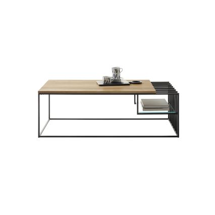 ZAIRA Oak Coffee Table