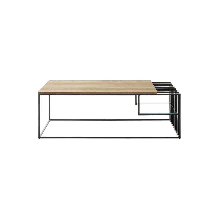 ZAIRA Oak Coffee Table