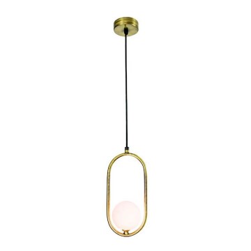 Zambelis 18143 - Chandelier on a string 1xG9/25W/230V