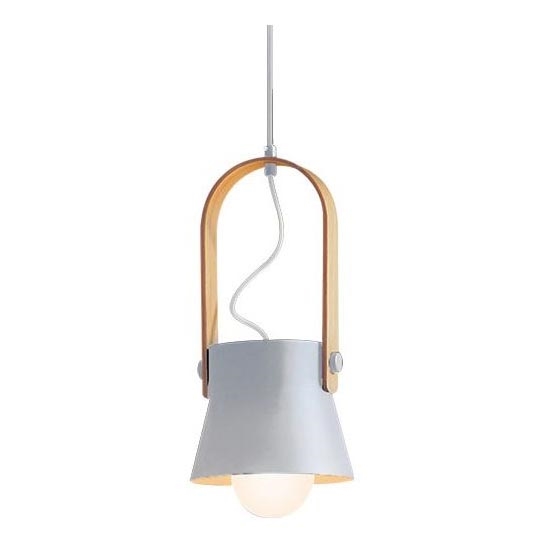 Zambelis 18193 - Chandelier on a string 1xE27/40W/230V white