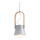 Zambelis 18193 - Chandelier on a string 1xE27/40W/230V white