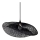 Zambelis 19108 - Chandelier on a string 1xE27/40W/230V bamboo/black
