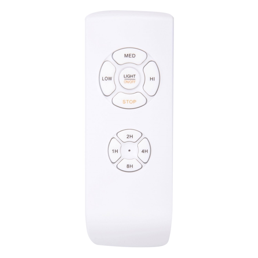Zambelis 19136-B - Ceiling fan + remote control