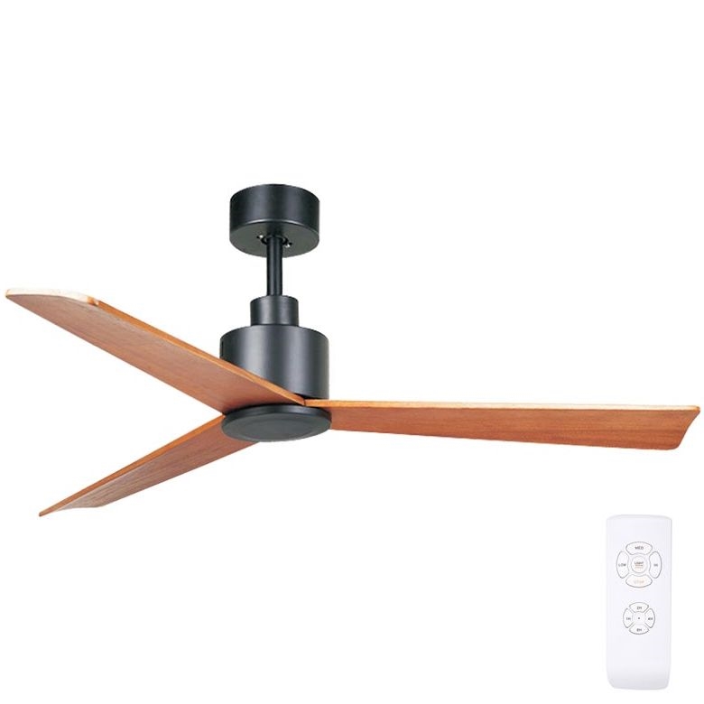 Zambelis 19136 - Ceiling fan + remote control
