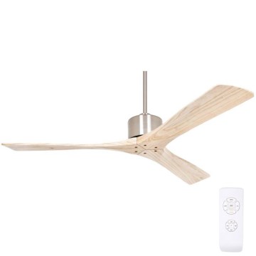 Zambelis 19142 - Ceiling fan + remote control