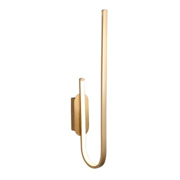 Zambelis 1935 - LED Dimmable wall light LED/18W/230V gold
