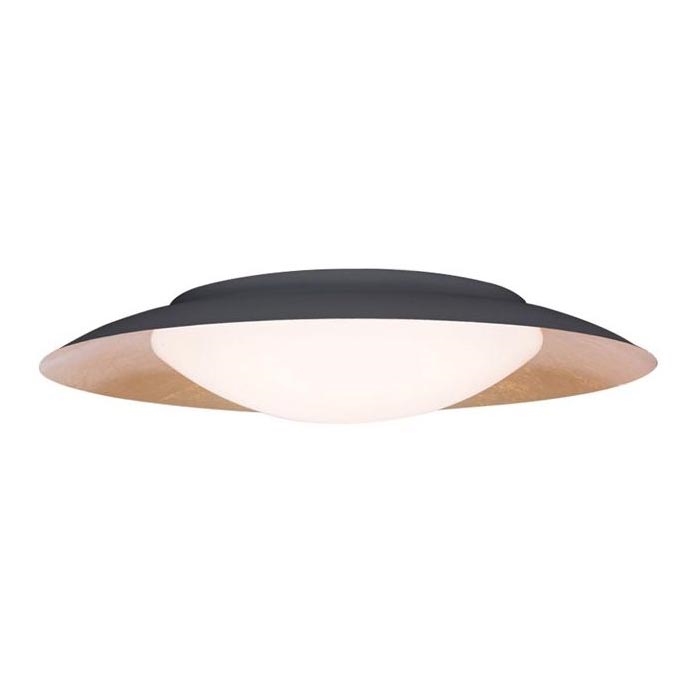 Zambelis 1962 - LED Ceiling light LED/28W/230V d. 50 cm gold