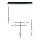 Zambelis 2001 - LED Chandelier on a string LED/38W/230V