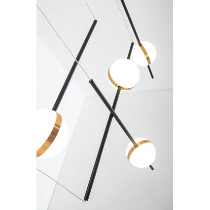 Zambelis 2001 - LED Chandelier on a string LED/38W/230V