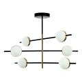 Zambelis 2002 - LED Chandelier on a pole LED/45W/230V