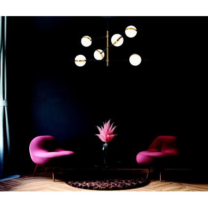 Zambelis 2002 - LED Chandelier on a pole LED/45W/230V