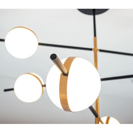 Zambelis 2002 - LED Chandelier on a pole LED/45W/230V