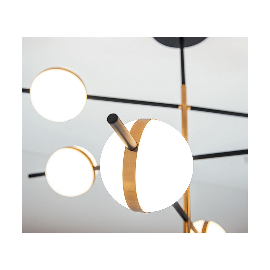 Zambelis 2002 - LED Chandelier on a pole LED/45W/230V