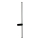 Zambelis 20116 - LED Wall light LED/20W/230V black