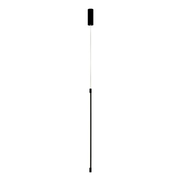 Zambelis 20121 - LED Chandelier on a string LED/12W/230V black