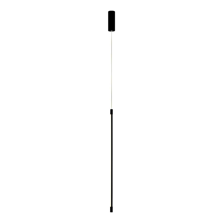 Zambelis 20121 - LED Chandelier on a string LED/12W/230V black