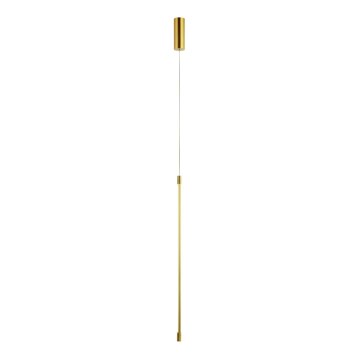 Zambelis 20122 - LED Chandelier on a string LED/12W/230V gold