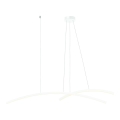 Zambelis 20129 - LED Dimmable chandelier on a string LED/48W/230V white