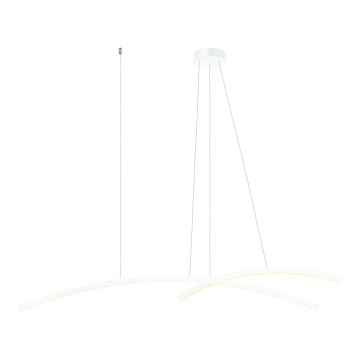 Zambelis 20129 - LED Dimmable chandelier on a string LED/48W/230V white