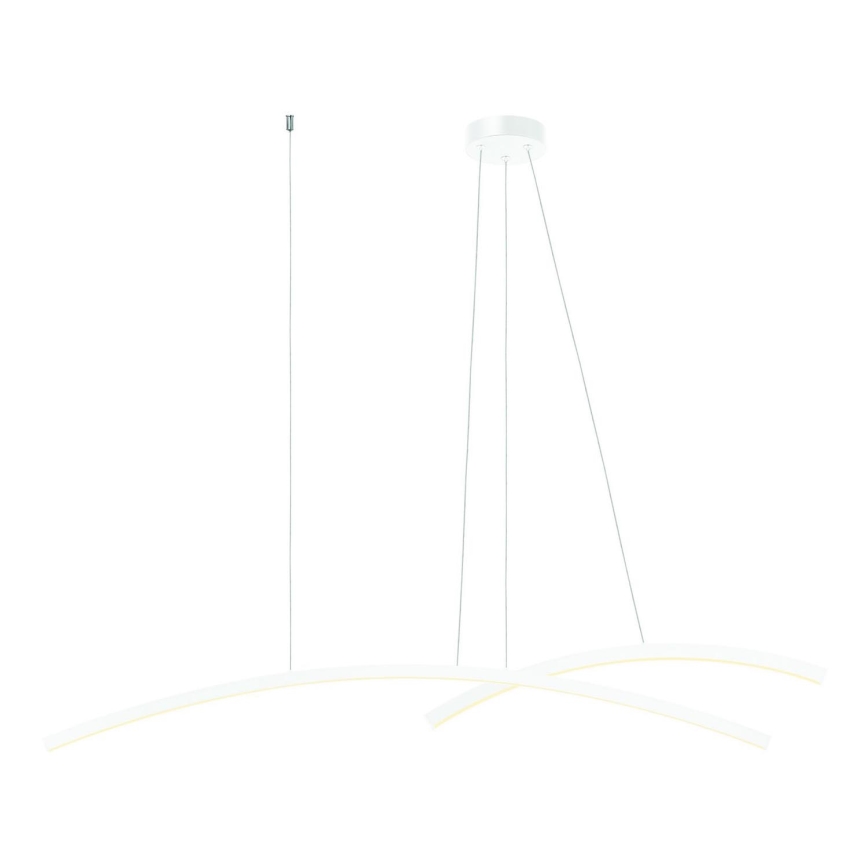 Zambelis 20129 - LED Dimmable chandelier on a string LED/48W/230V white