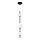 Zambelis 20132 - LED Chandelier on a string LED/12W/230V