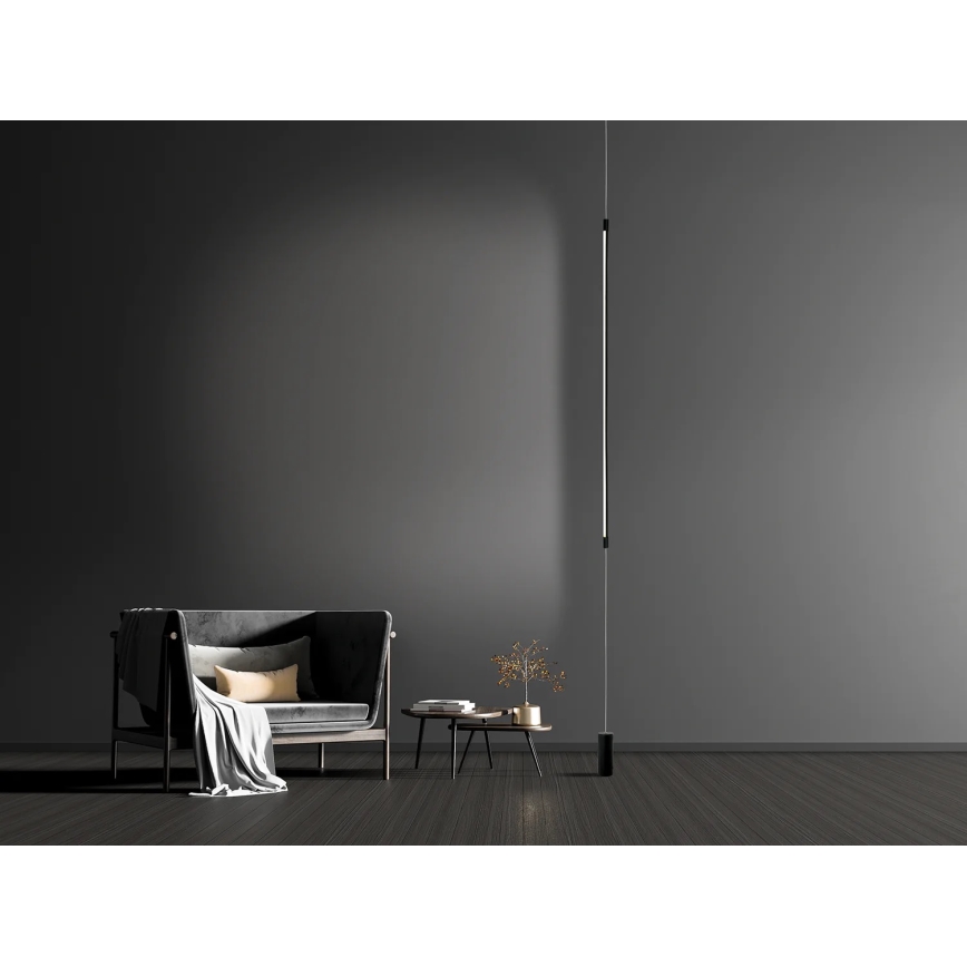 Zambelis 20184 - LED Floor lamp LED/22W/230V