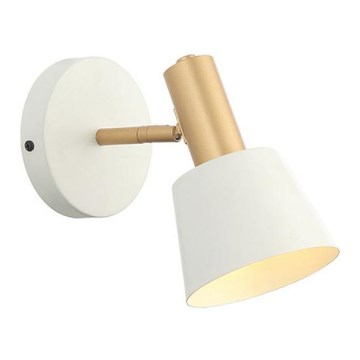 Zambelis 20218 - Wall spotlight 1xE14/25W/230V white