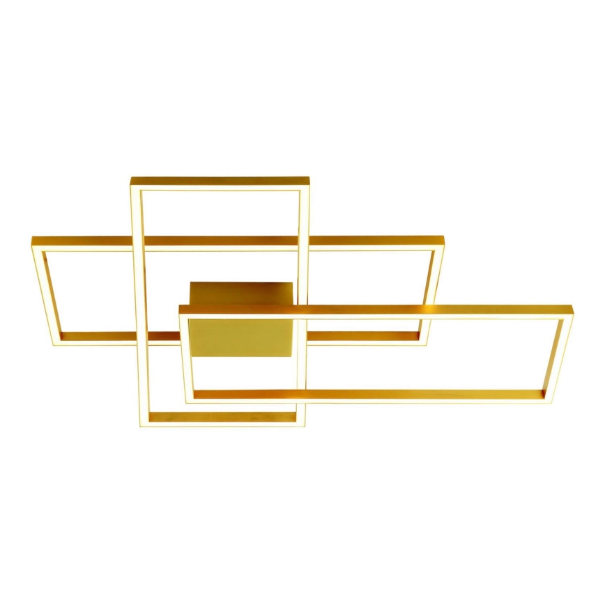 Zambelis 2022 - LED Dimmable surface-mounted chandelier LED/55W/230V gold