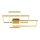 Zambelis 2022 - LED Dimmable surface-mounted chandelier LED/55W/230V gold