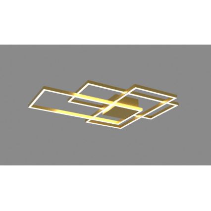 Zambelis 2022 - LED Dimmable surface-mounted chandelier LED/55W/230V gold