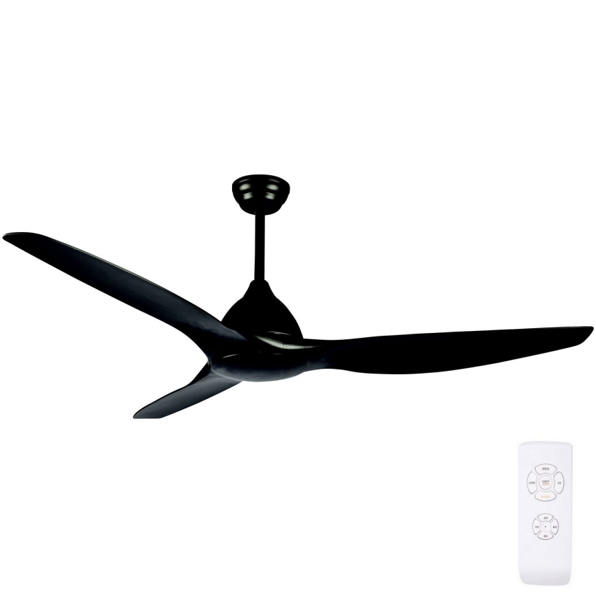 Zambelis 20258 - Ceiling fan + remote control