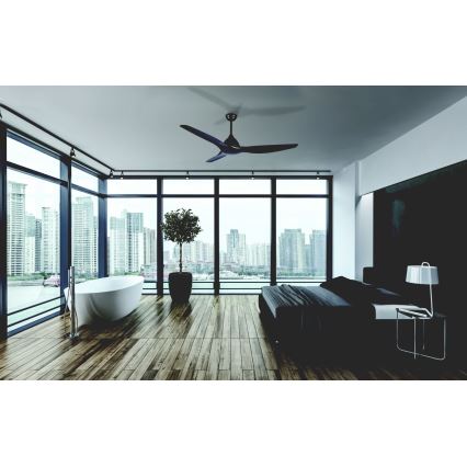 Zambelis 20258 - Ceiling fan + remote control