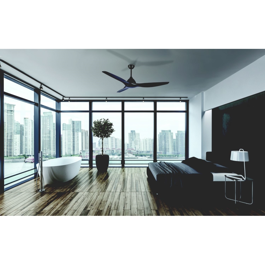 Zambelis 20258 - Ceiling fan + remote control