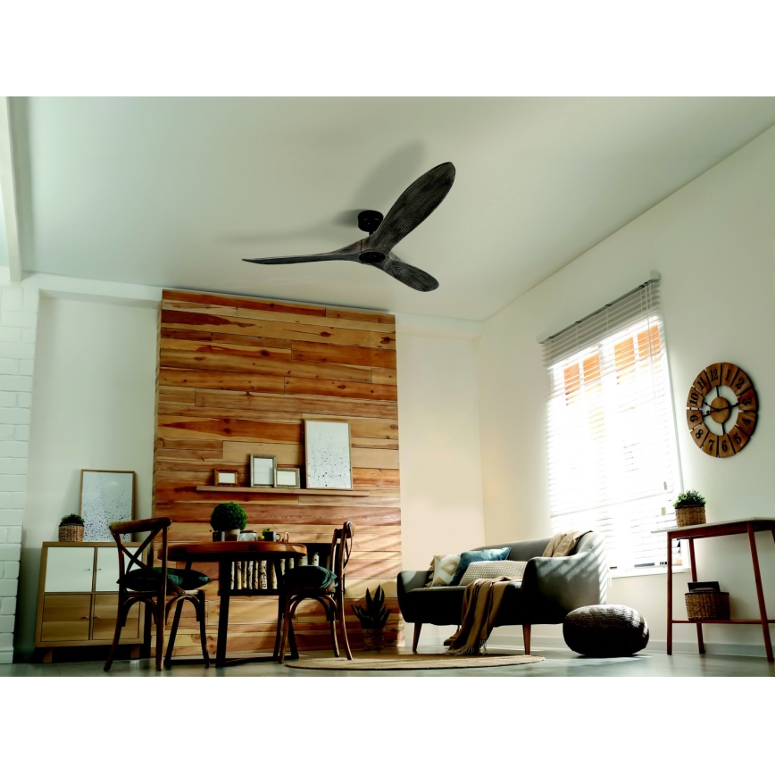 Zambelis 20259 - Ceiling fan + remote control