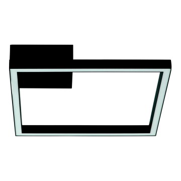 Zambelis 2029 - LED Dimmable surface-mounted chandelier LED/12W/230V black