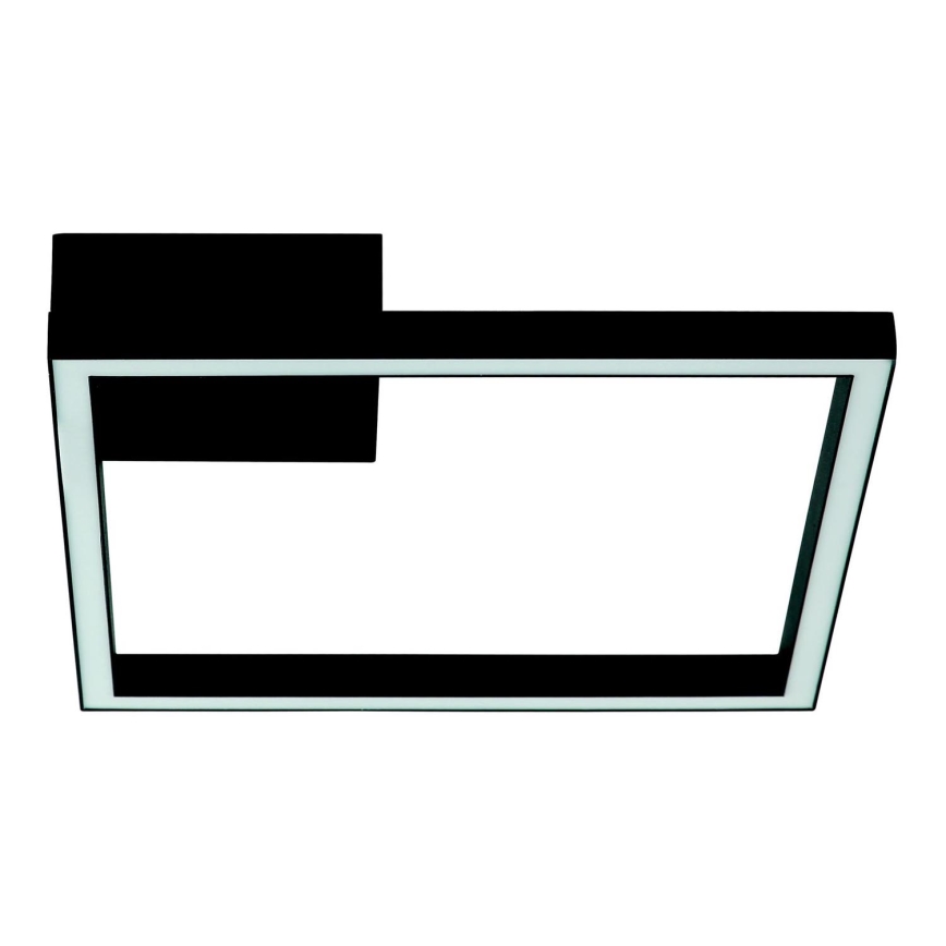 Zambelis 2029 - LED Dimmable surface-mounted chandelier LED/12W/230V black