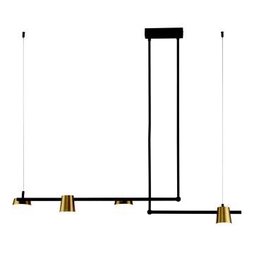 Zambelis 2035 - LED Chandelier on a pole LED/28W/230V