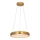 Zambelis 2046 - LED Dimmable chandelier on a string LED/30W/230V d. 40 cm gold