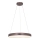 Zambelis 2055 - LED Dimmable chandelier on a string LED/50W/230V d. 60 cm brown