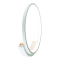 Zambelis 2075 - LED Wall light LED/25W/230V d. 42,5 cm white