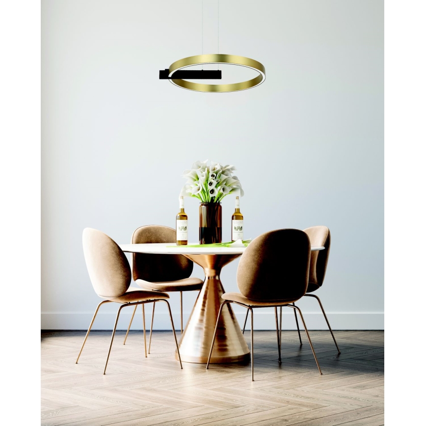 Zambelis 22011 - LED Dimmable chandelier on a string LED/41W/230V