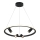 Zambelis 22012 - LED Dimmable chandelier on a string LED/47W/230V d. 60 cm black