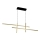 Zambelis 22022 - LED Dimmable chandelier on a string LED/41W/230V gold