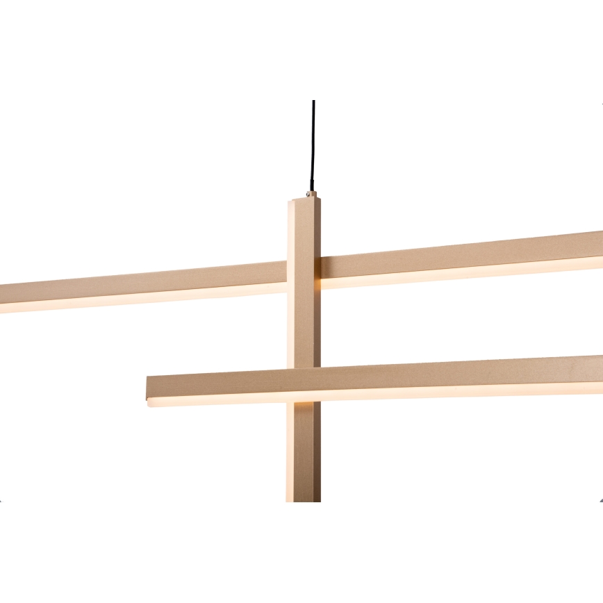 Zambelis 22022 - LED Dimmable chandelier on a string LED/41W/230V gold