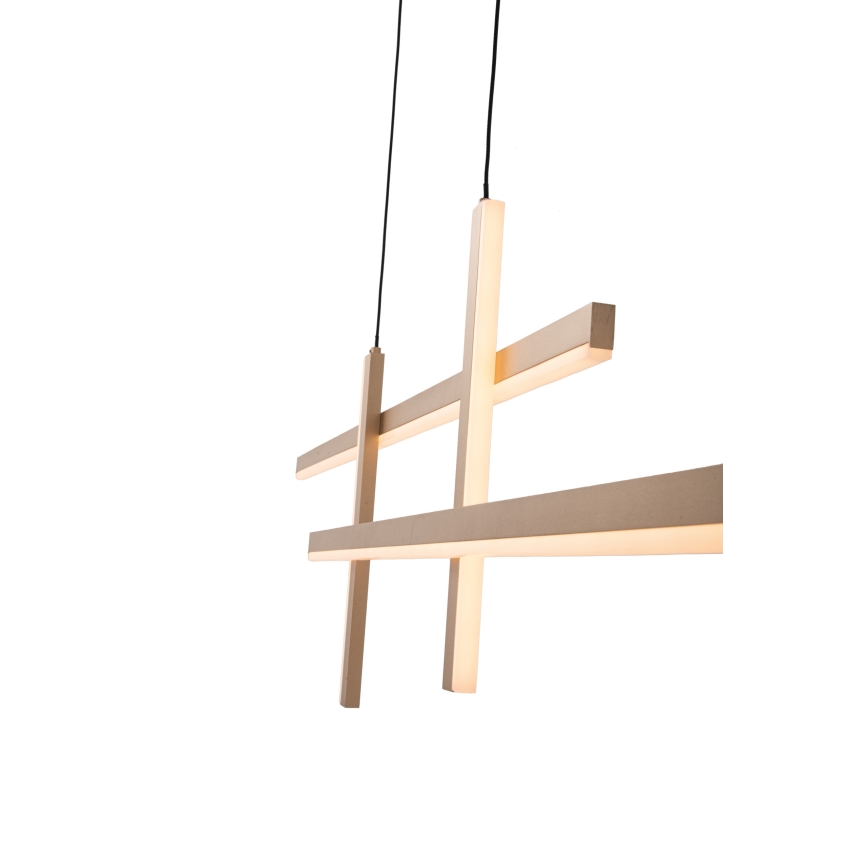 Zambelis 22022 - LED Dimmable chandelier on a string LED/41W/230V gold