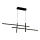 Zambelis 22023 - LED Dimmable chandelier on a string LED/41W/230V black