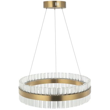Zambelis 22040 - LED Dimmable chandelier on a string LED/68W/230V gold