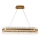 Zambelis 22041 - LED Dimmable chandelier on a string LED/68W/230V gold