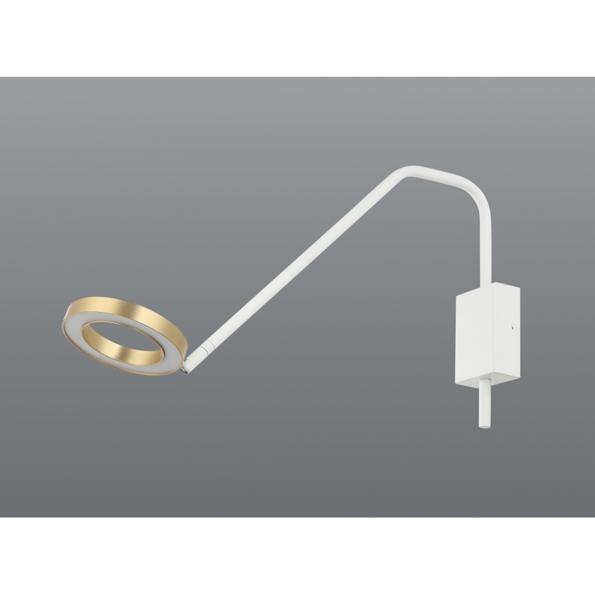 Zambelis 22043 - LED Dimmable wall light LED/7W/230V white