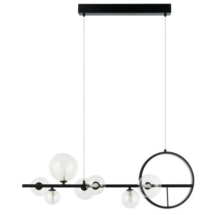 Zambelis 22063 - LED Dimmable chandelier on a string LED/14W + 7xG9/7W/230V